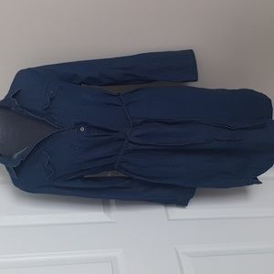 Old Navy Denim Dress